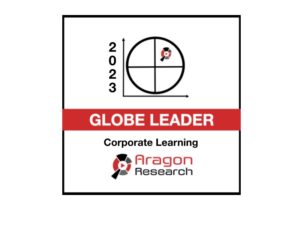 corporate learning leader logo