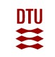 DTU logo Denmark Technical University