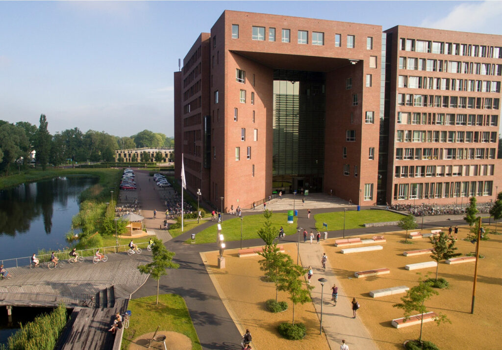 Wageningen University-Customer Story Hero