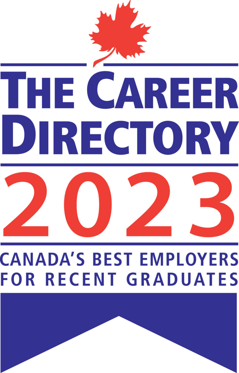 The Career DIrectory 2023 - Canada's Best Employers for Recent Grads