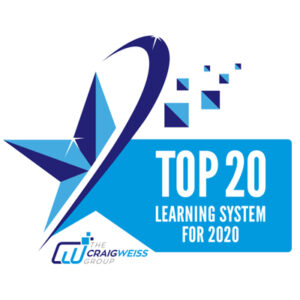 2020 Top 20 Learning System