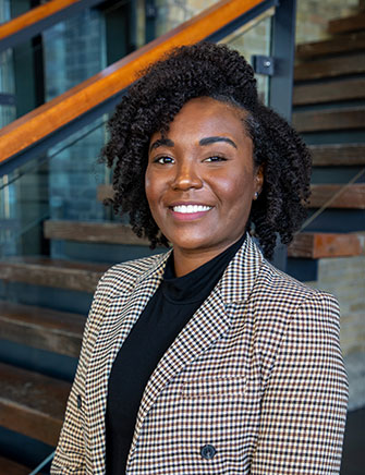 headshot of speaker Brittany Singleton