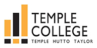 Temple College Logo