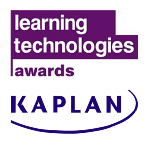 Learning Technologies awards Kaplan