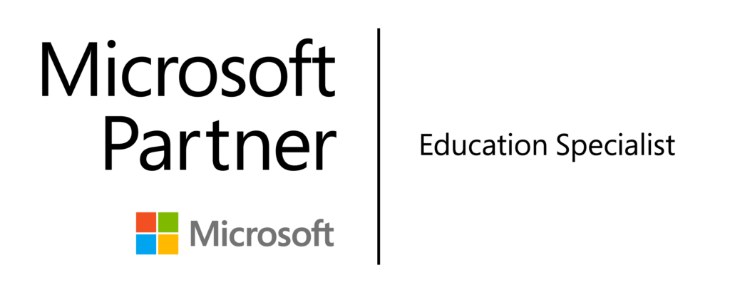 Microsoft Education Specialist Partner badge