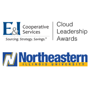 E&I Cloud Leadership Awards - Northeastern Illinois University