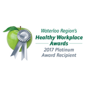 Waterloo Region's Healthy Workplace Awards