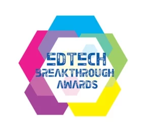 Edtech Breakthrough Awards Badge